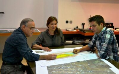 O estudo da arquitetura, paisagem e urbanismo CF Cabrera Febles, Prêmio Internacional de Arquitetura Espanhola