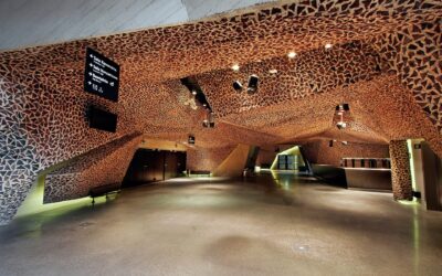 Los Premios de Arquitectura Española Internacional distinguen a Menis por el Auditorio de Torun
