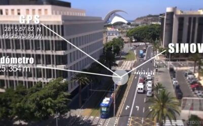 El Tranvía de Tenerife obtiene un premio internacional por su sistema de monitorización de la velocidad