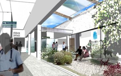El estudio de arquitectura Cabrera-Febles entrega diez centros de salud a Guinea Ecuatorial