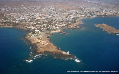 Gesplan traslada a Cabo Verde la experiencia de Canarias en ordenación territorial