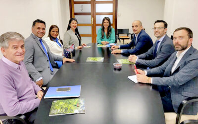 Tenerife Licita busca alianzas con Colombia  para abordar proyectos en Latinoamérica