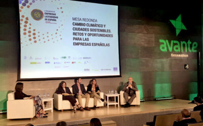Tenerife Licita, entre las plataformas de internacionalización presentes en el III Encuentro de Empresas Licitadoras celebrado en Mérida
