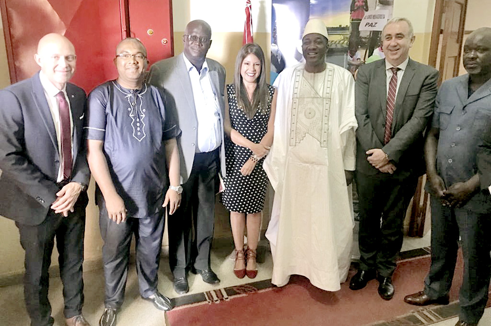 TITSA proyectará el sistema público de transporte terrestre de Guinea Bissau
