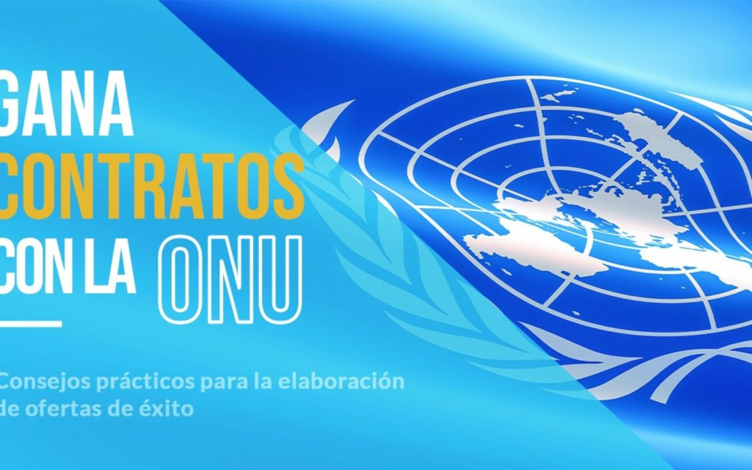Tenerife Licita dará a conocer las claves para ganar contratos de la ONU