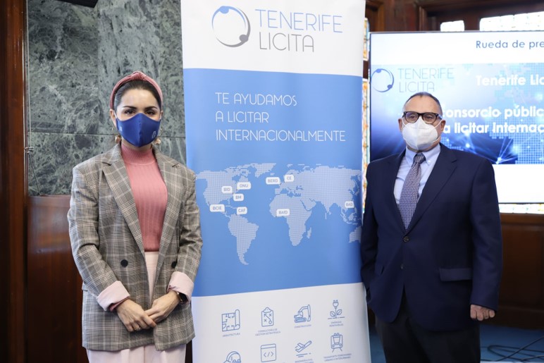 Tenerife Licita ayuda a las empresas a concurrir en cerca de 300 concursos internacionales