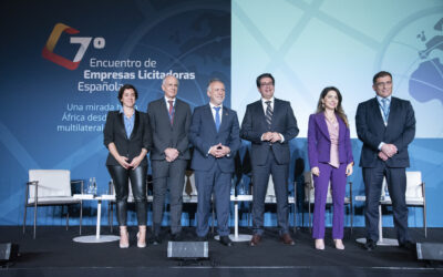 El 7º Encuentro de Empresas Licitadoras expone en Tenerife nuevas oportunidades internacionales de negocio
