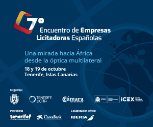 Tenerife, epicentro de las licitaciones internacionales para las empresas españolas