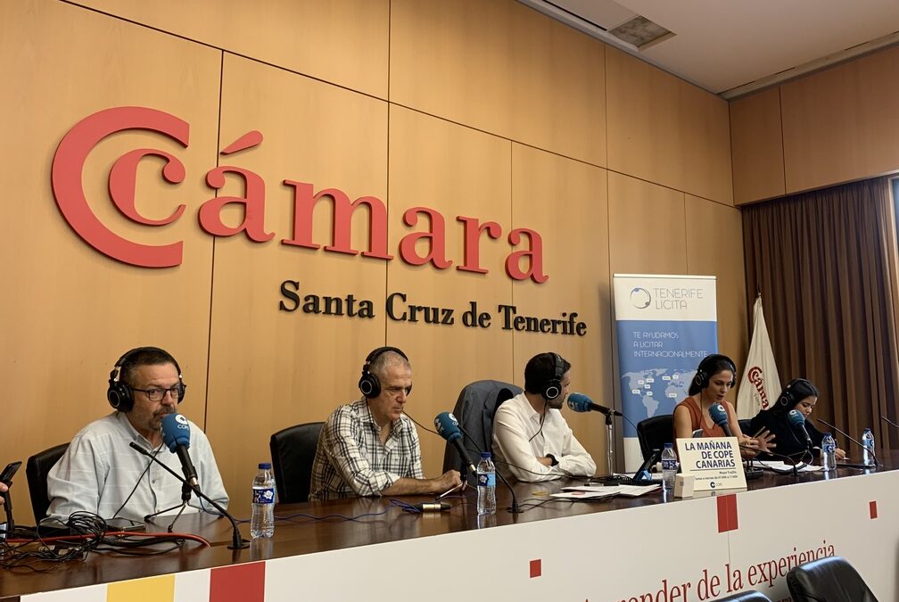 Tenerife Licita localiza más de 3.000 licitaciones internacionales para las empresas tinerfeñas