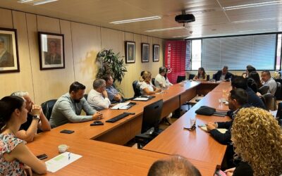 Tenerife Licita forma a sus empresas miembro sobre Sostenibilidad Corporativa con el fin de mejorar su competitividad