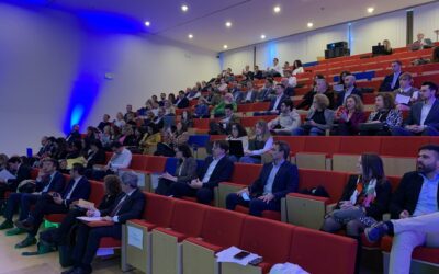Más de 100 empresas participantes acuden al Encuentro de Empresas licitadoras de España