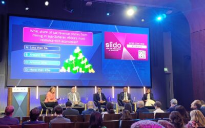 Tenerife Licita asiste al 34.º Encuentro Anual y Foro de Negocios del BERD en Londres