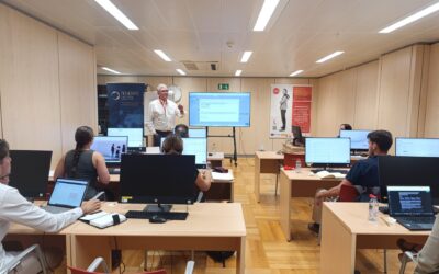 Las empresas de Tenerife Licita continúan formándose en el mercado multilateral