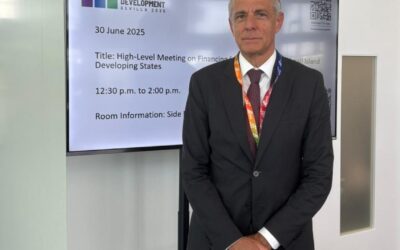 Tenerife Licita participa en la IV Conferencia Internacional sobre Financiación para el Desarrollo (FFD4)