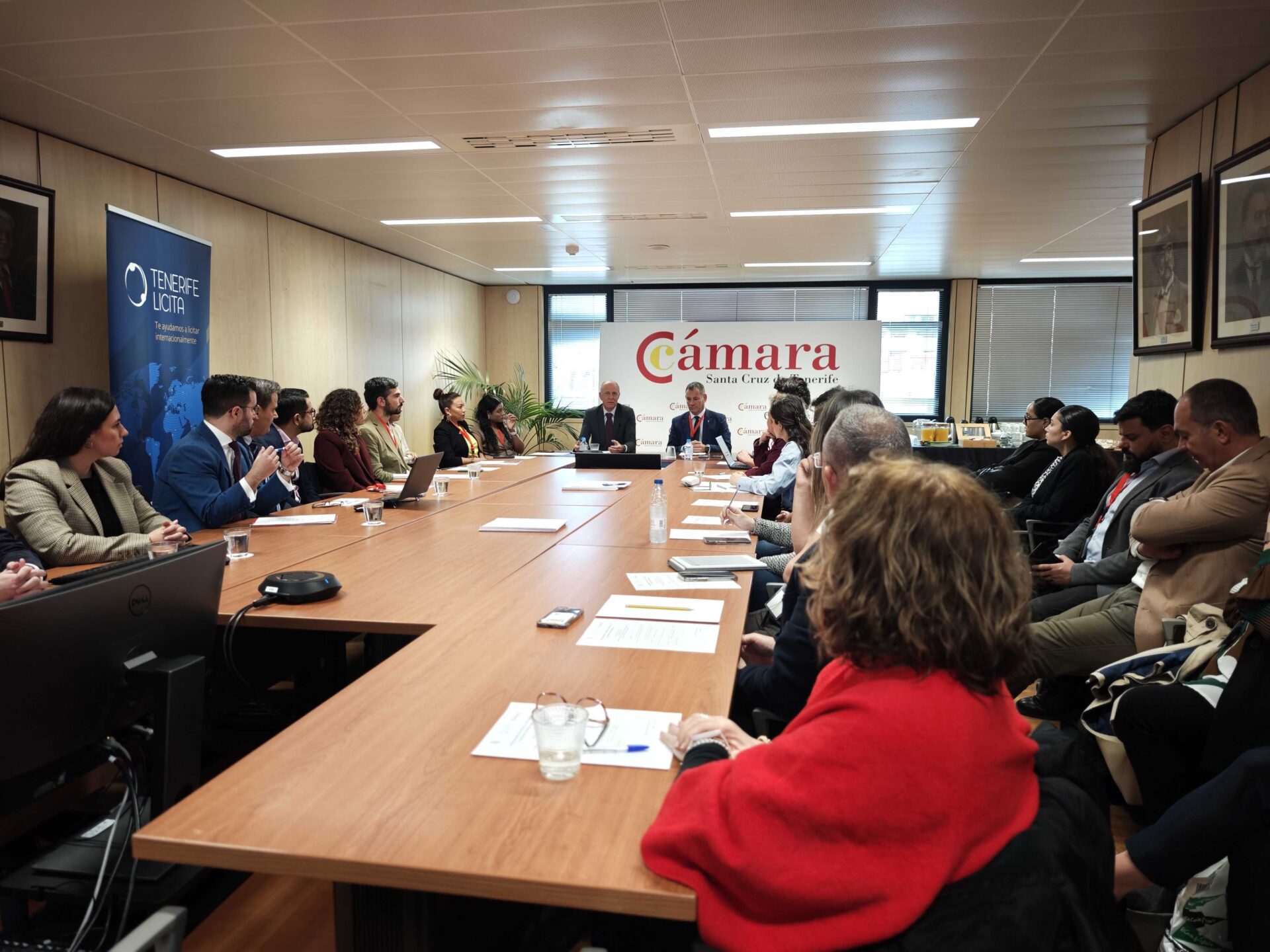 Tenerife Licita impulsa la expansión global de las empresas - Tenerife ...