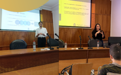 El programa Tenerife Licita continúa acercándose al tejido empresarial